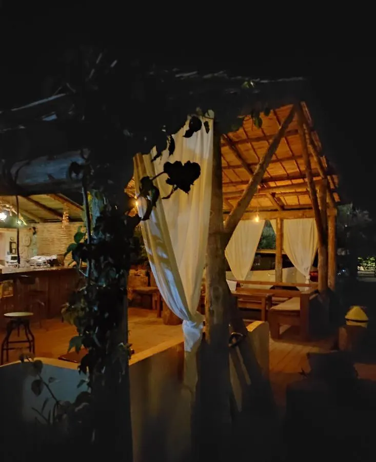 Guesthouse Vila Druri Dhermi Guest house