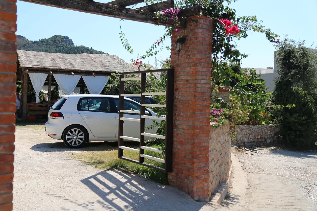 Guesthouse Vila Druri Dhermi Guest house