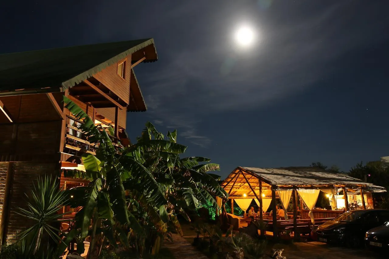 Guest house Guesthouse Vila Druri Dhermi Albania