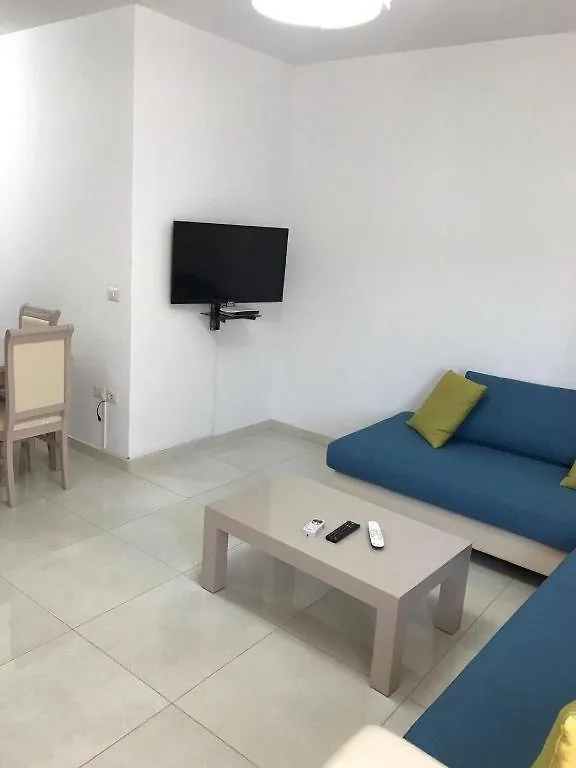 Guesthouse Vila Druri Дхерми Албания