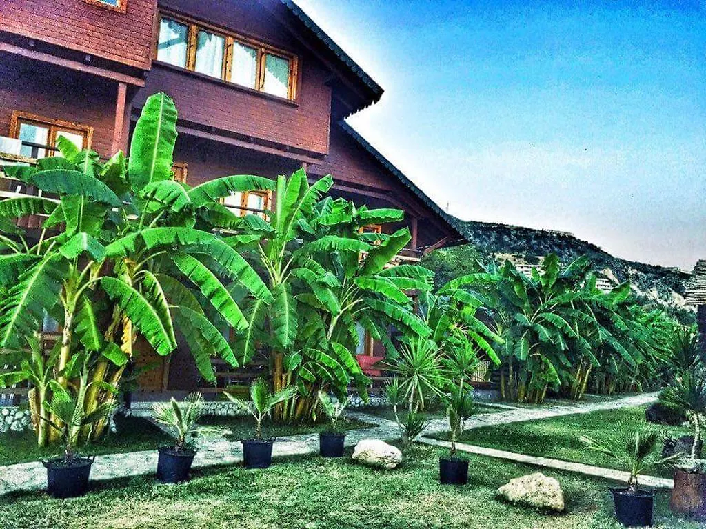 Guesthouse Vila Druri Дхерми